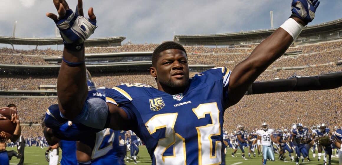 LaDainian Tomlinson NFL Player: A Remarkable Sports Legacy
