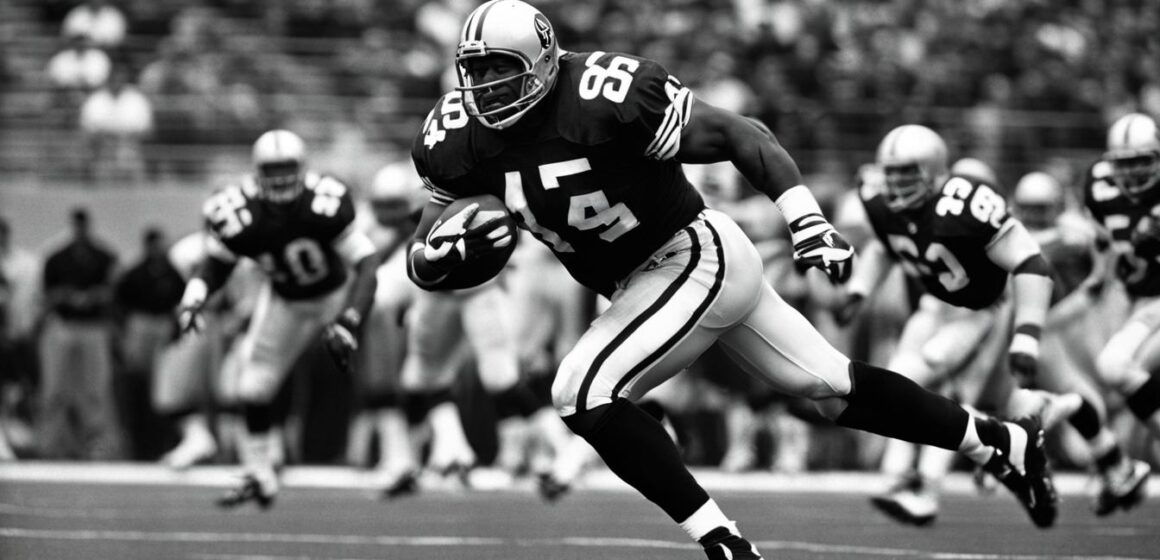 Get to Know Larry Allen: Unforgettable NFL Player