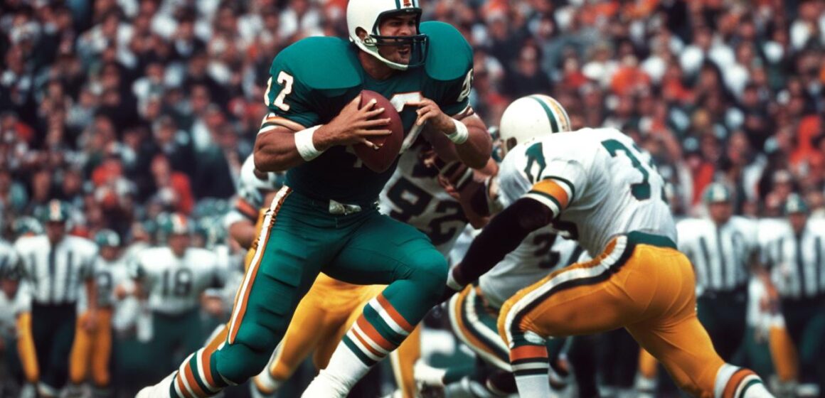 Explore the Legacy of Larry Csonka, NFL Player Extraordinaire.