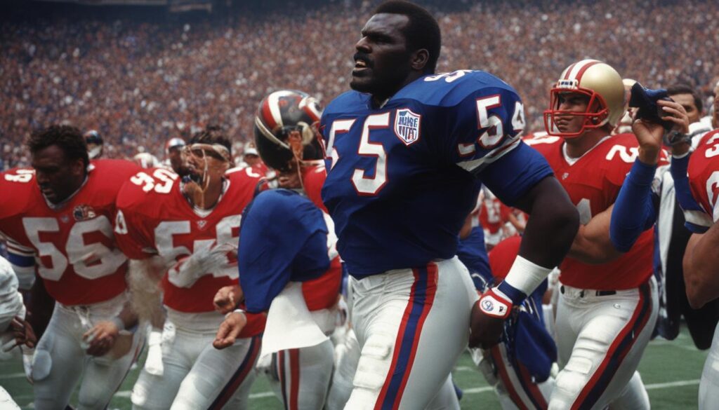 Lawrence Taylor Controversies