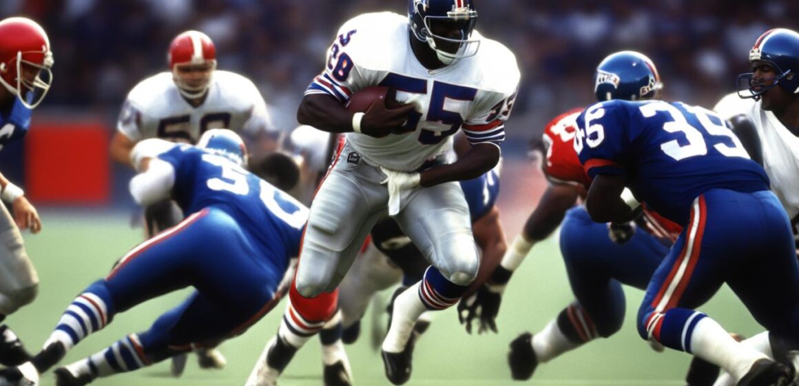 Explore the Legacy of Lawrence Taylor NFL Player