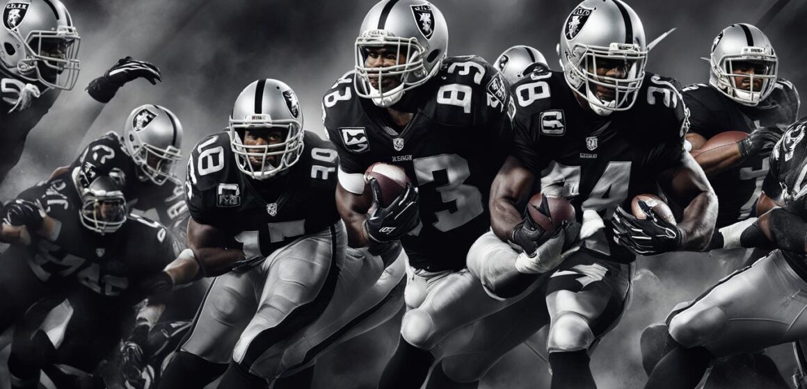 Get to Know the Los Angeles Raiders NFL Teams with Us