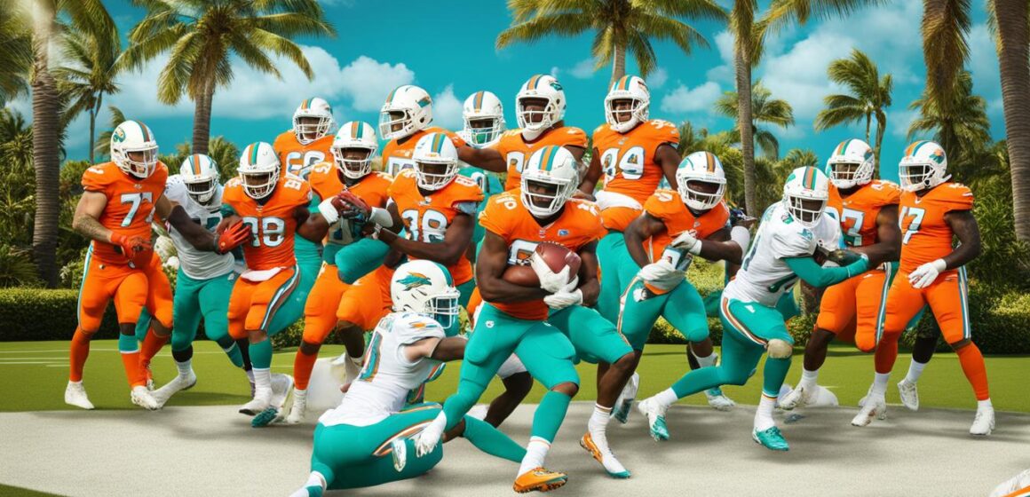 Get to Know the Miami Dolphins NFL Teams