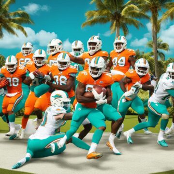 Get to Know the Miami Dolphins NFL Teams