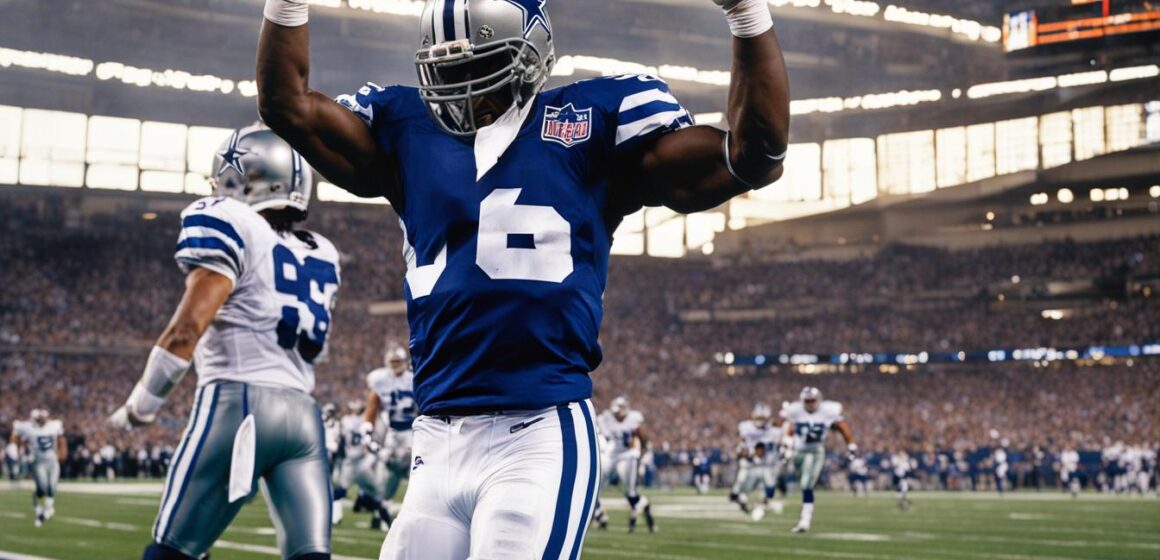 Michael Irvin: A Legendary NFL Player’s Legacy, Achievements, and Impact
