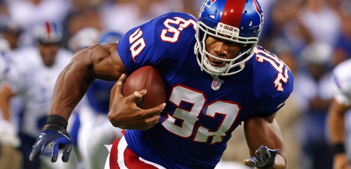 Michael Strahan NFL Player: A Renowned Champion in American Football