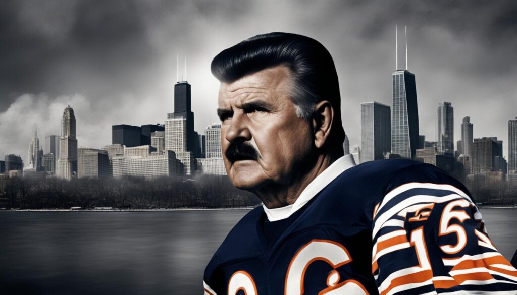 Mike Ditka Chicago Bears Impact