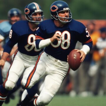 Mike Ditka NFL Player: Exploring His Influential Career