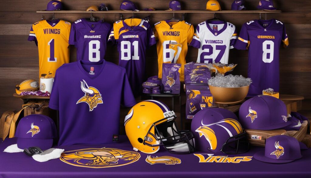Minnesota Vikings merchandise
