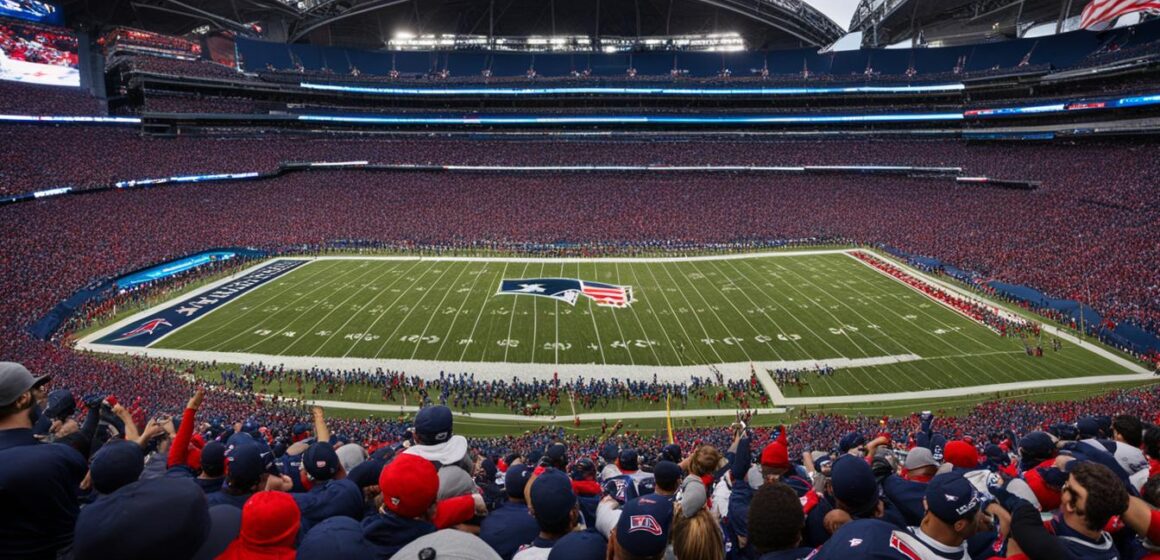 Experience the New England Patriots NFL Teams with Us