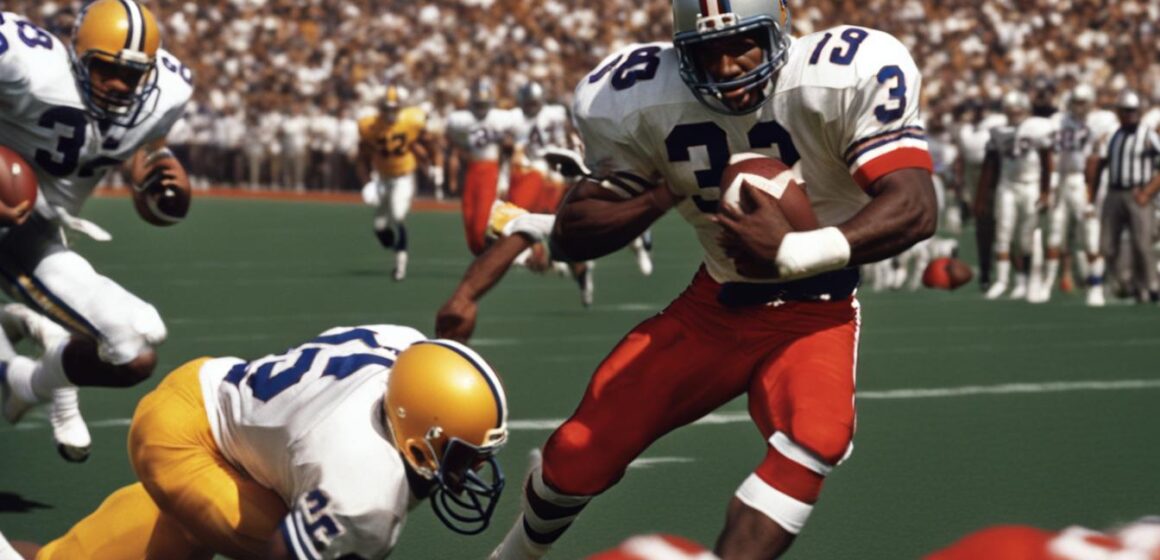 O.J. Simpson NFL Player: Iconic Highlights and Legacy