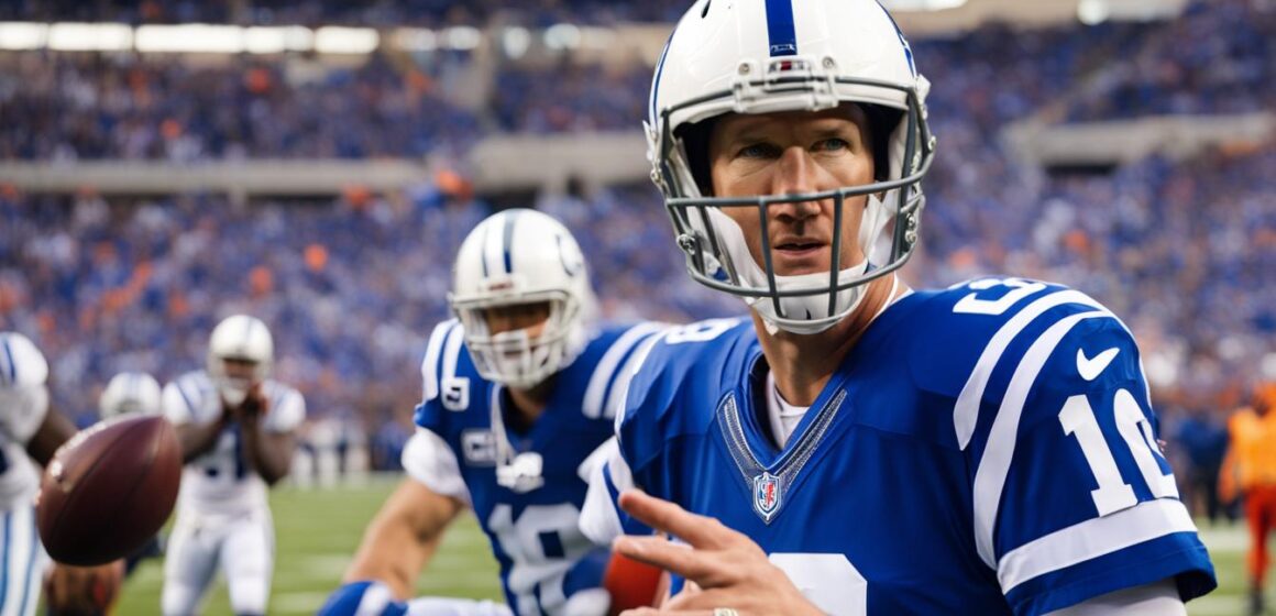 Peyton Manning NFL Player: Mastermind of the Gridiron