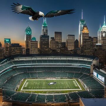 Explore the Thrill of Philadelphia Eagles NFL Teams With Us