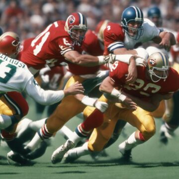 Discover Randy Gradishar: NFL Player and Legendary Linebacker