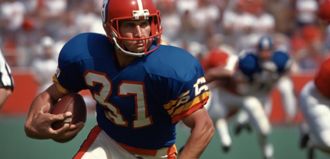 Randy Gradishar: NFL Player Extraordinaire and Gridiron Legend