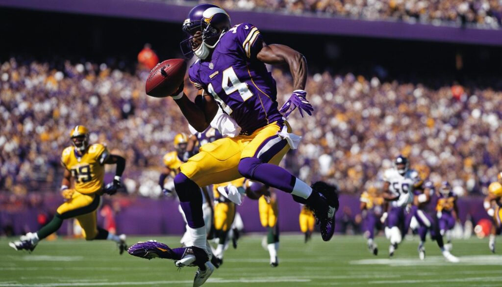 Randy Moss Legacy and Impact