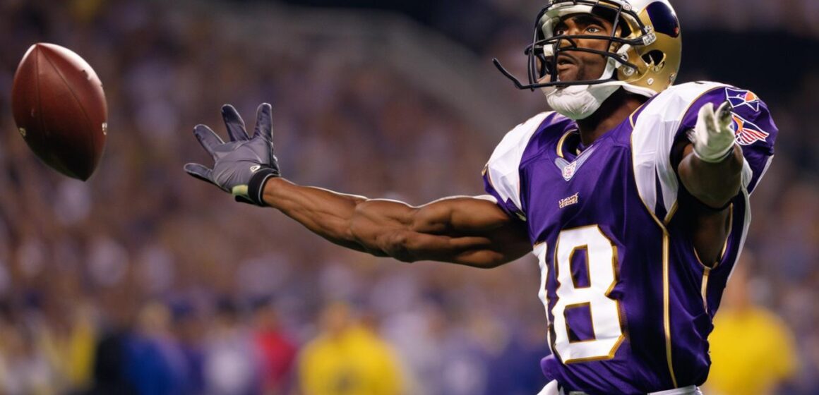 Randy Moss NFL Player: Lighting Up the League’s History