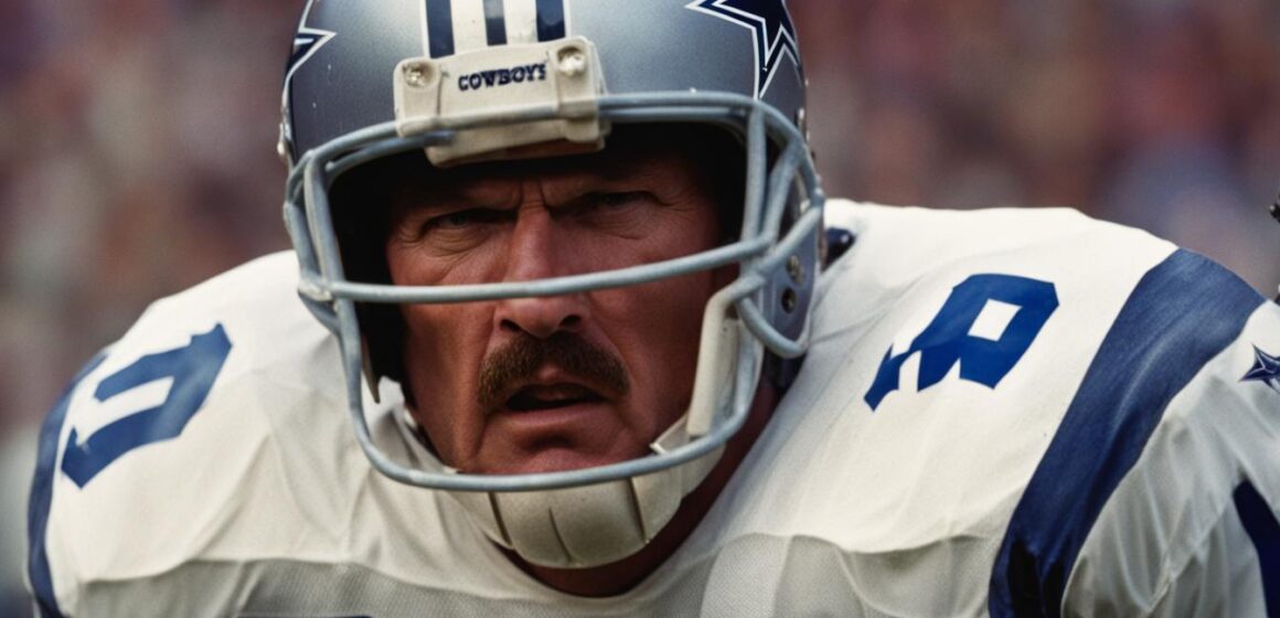 Randy White NFL Player: A Football Legend to Remember