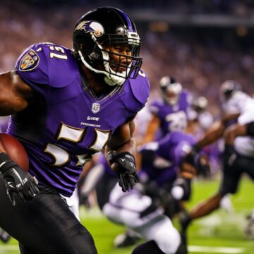 Unraveling the Legacy of Ray Lewis NFL Player – Journey & Achievements