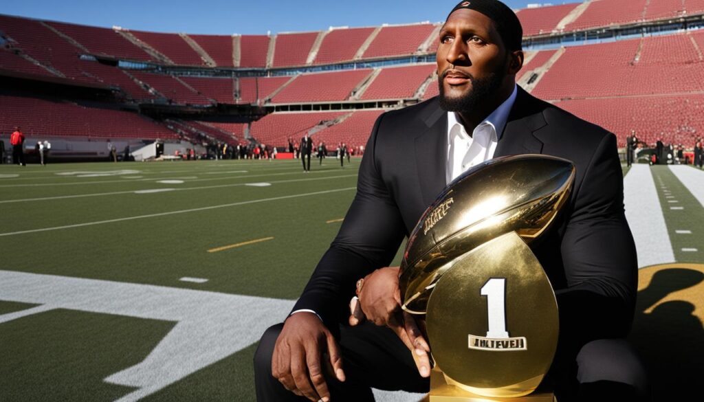 Ray Lewis post-NFL career