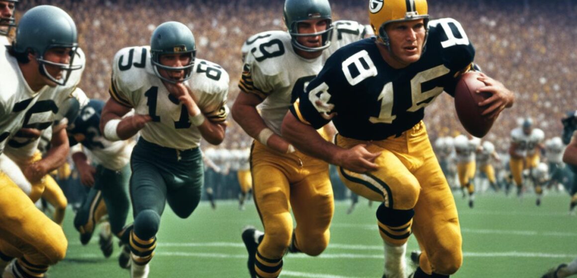 Ray Nitschke NFL Player: Mid-Century Gridiron Greatness Unveiled