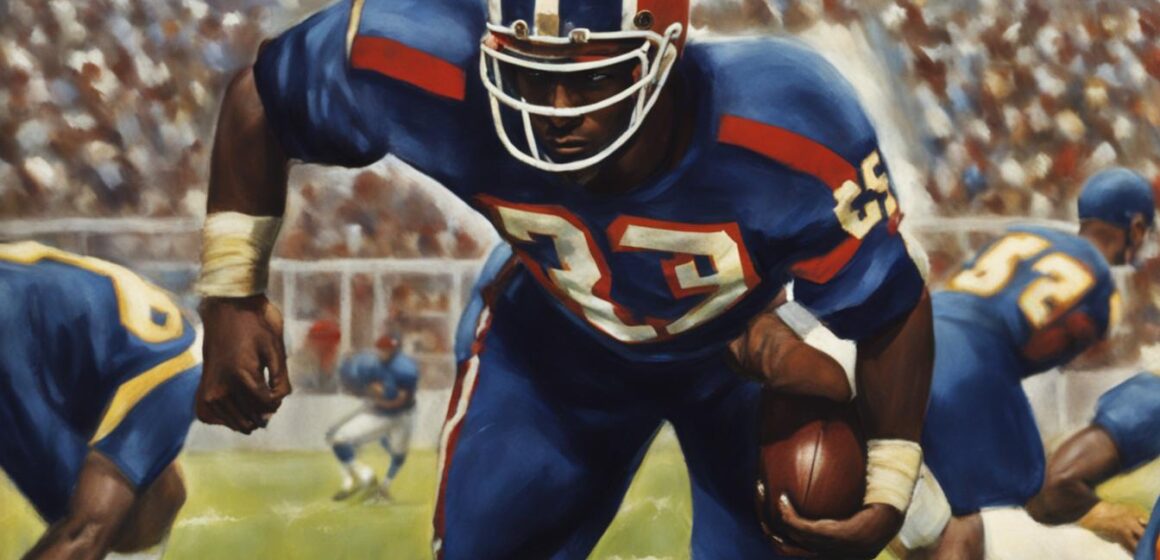Remembering Rayfield Wright, Iconic NFL Player and Legend