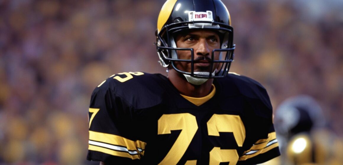 Rod Woodson NFL Player: Celebrating a Legacy in Football