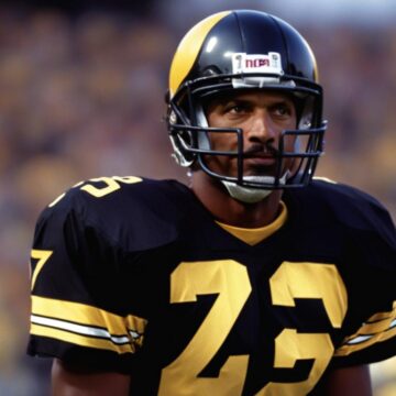 Rod Woodson NFL Player: Celebrating a Legacy in Football