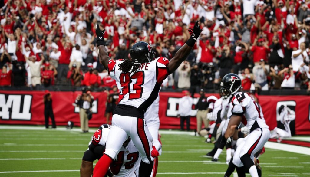 Roddy White Hall of Fame