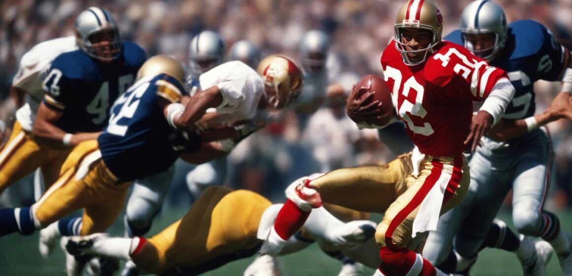 Ronnie Lott NFL Player: Iconic Moments and Career Highlights