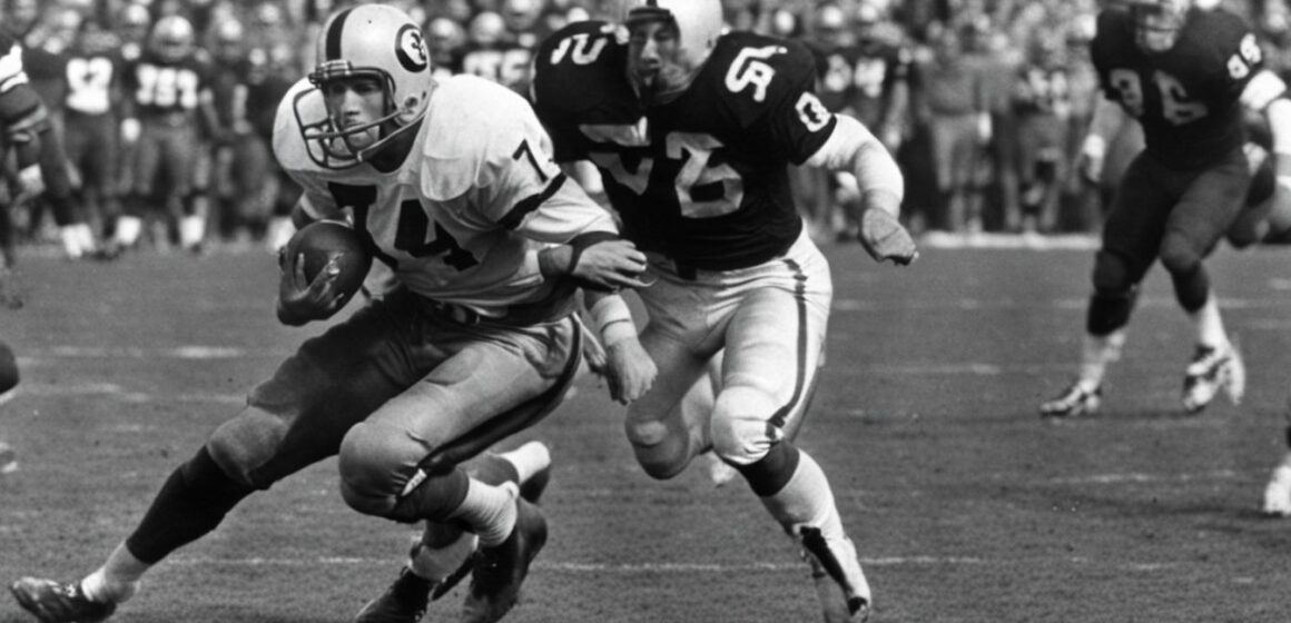 Sam Huff NFL Player: Celebrating a Football Legacy