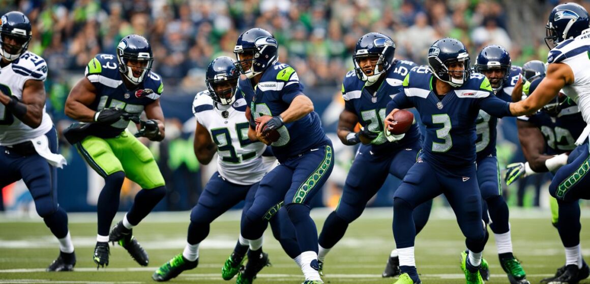 Join Us for Exciting Updates on Seattle Seahawks NFL Teams