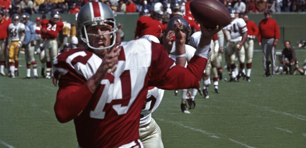 Legacy of Sonny Jurgensen: NFL Player’s Life and Career Journey