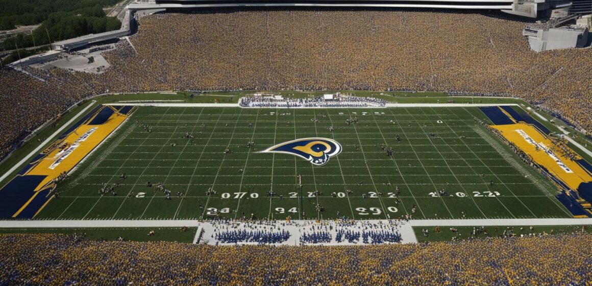 Explore the St. Louis Rams NFL Teams with Us