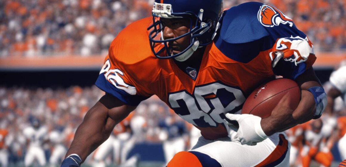 Uncovering the Legacy of Steve Atwater: NFL Player