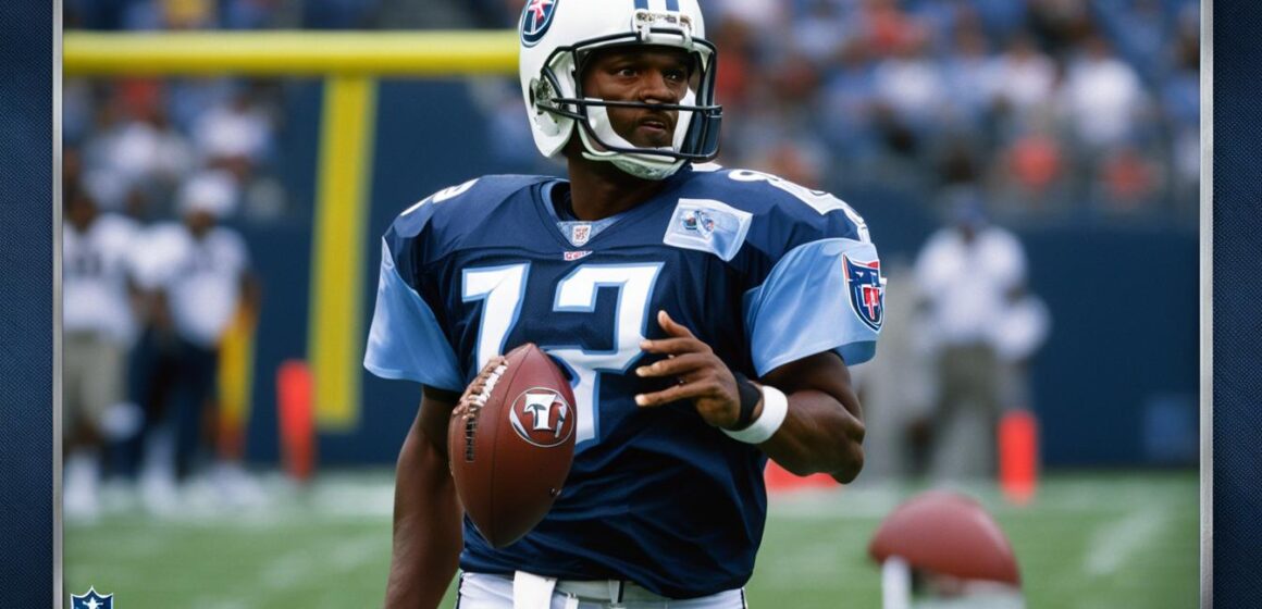 Exploring Steve McNair NFL Player’s Legacy and Achievements