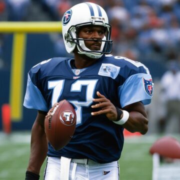 Exploring Steve McNair NFL Player’s Legacy and Achievements