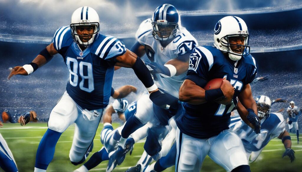 Steve McNair, Titans, and Colts