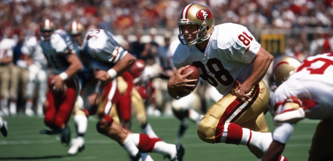 Explore the Inspiring Career of Steve Young, NFL Player