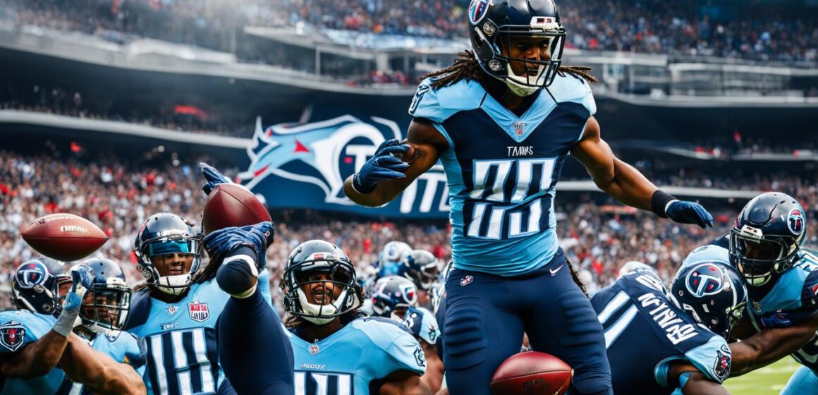 Join Us in the Action – Tennessee Titans NFL Teams News & Updates