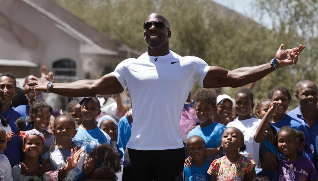 Terrell Owens impact off the field