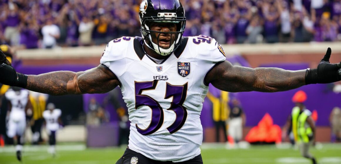 Terrell Suggs NFL Player: Celebrating a Remarkable Career