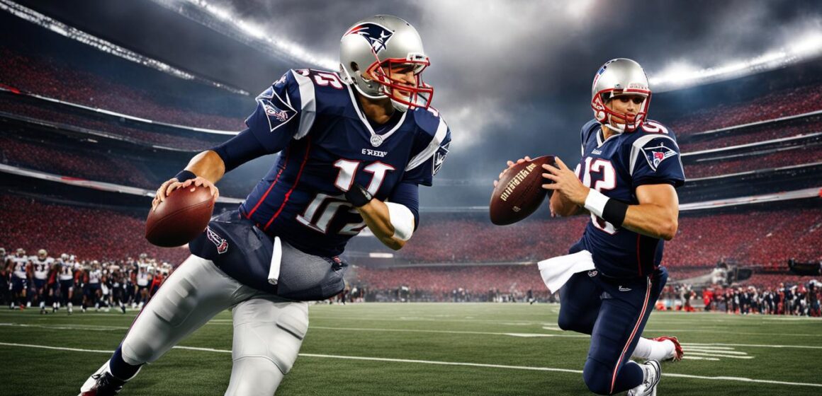 Discover Tom Brady: NFL Player with an Unrivaled Legacy