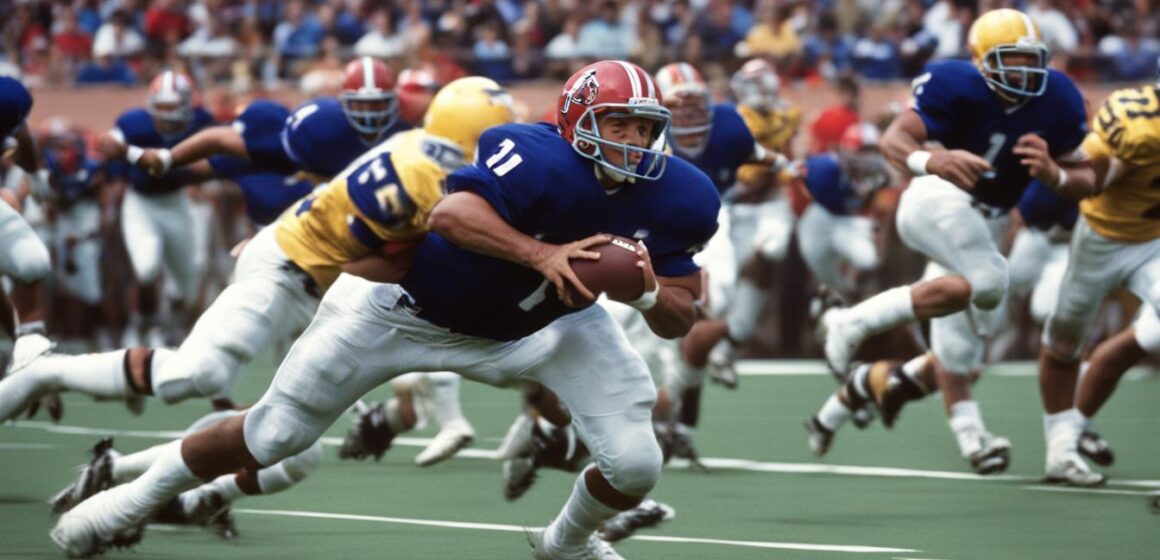 Tom Mack NFL Player: Celebrating an American Football Legend