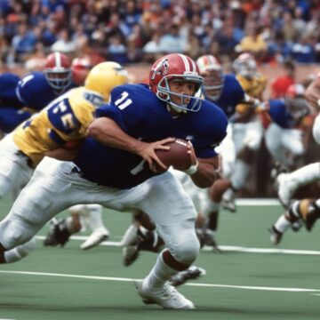 Tom Mack NFL Player: Celebrating an American Football Legend