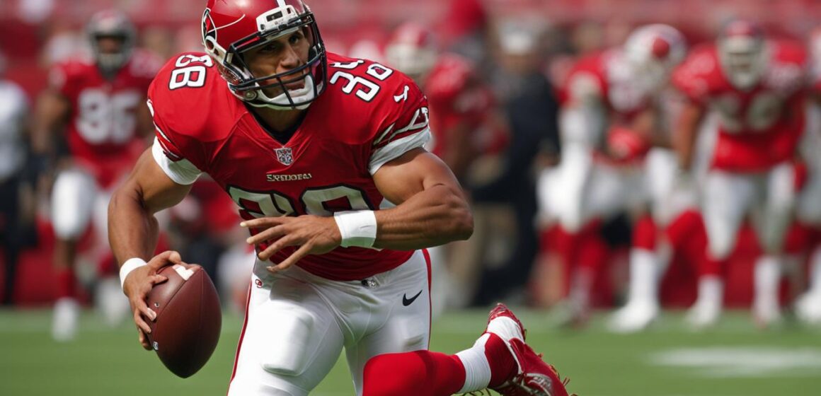 Uncovering the Stellar Career of Tony Gonzalez NFL Player