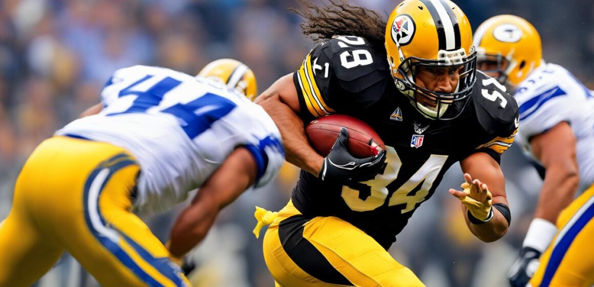 Unveiling the Legacy of Troy Polamalu – NFL Player and Tribute