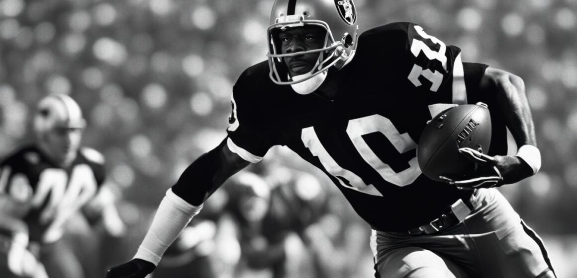 Discover Willie Brown: Celebrated NFL Player & Game-Changer