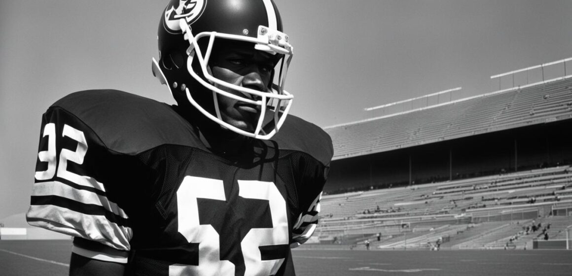 Willie Lanier NFL Player – Legendary Football Career Spotlight