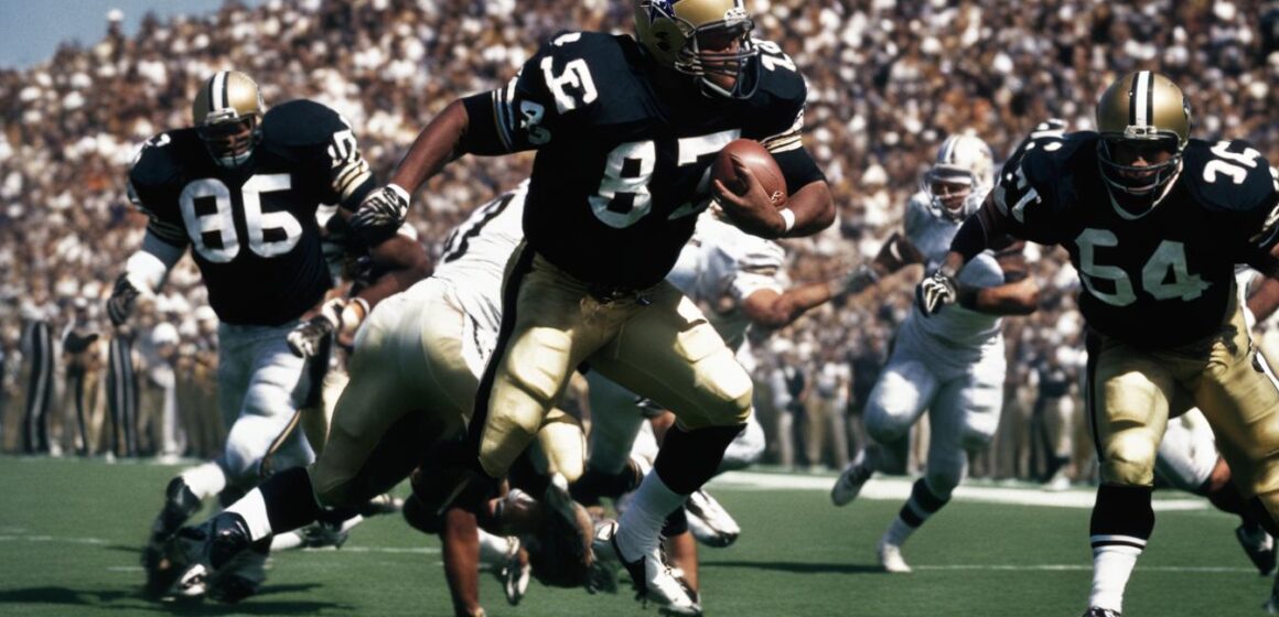 Explore the Legacy of Willie Roaf NFL Player – A Champion’s Journey